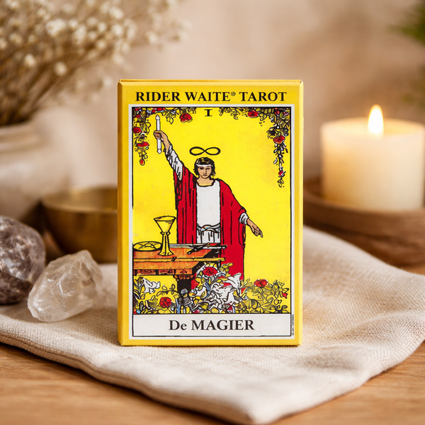 Tarot Kaarten - Rider Waite