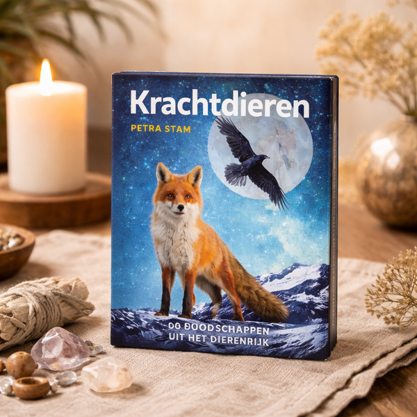 Kaarten - Krachtdieren