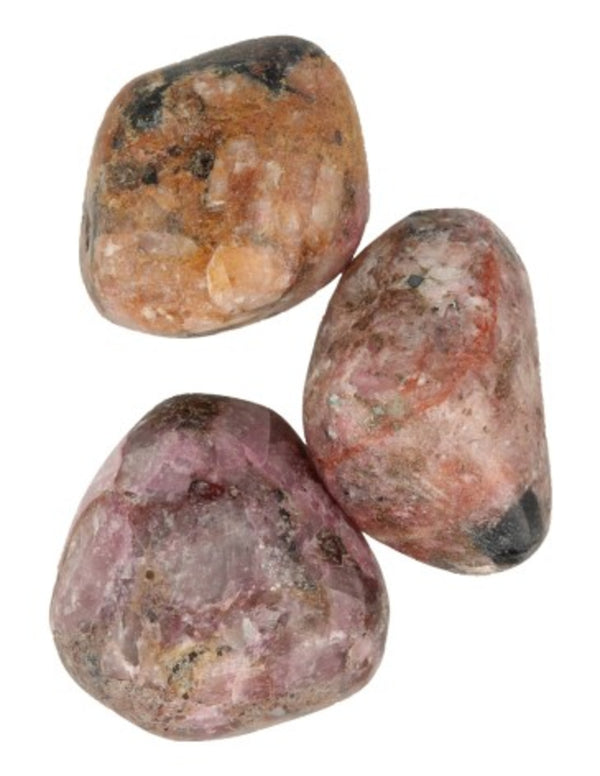Cobaltocalciet Trommelstenen 50 gr Positieve Energie en Emotionele Healing