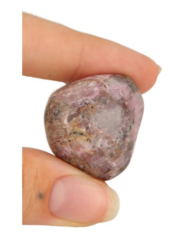 Cobaltocalciet Trommelstenen 50 gr Positieve Energie en Emotionele Healing