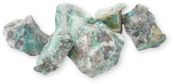 Dioptaas 250 gr. ruwe brokjes