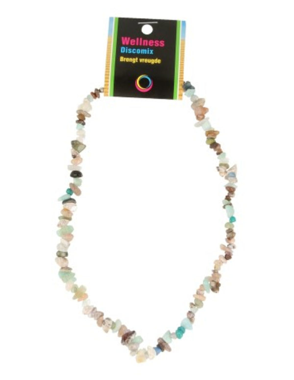 Discomix splitketting + kaart