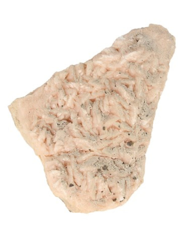 Roze Dolomiet ruw uit Marokko 750-1000 gram variabele vorm en kleur