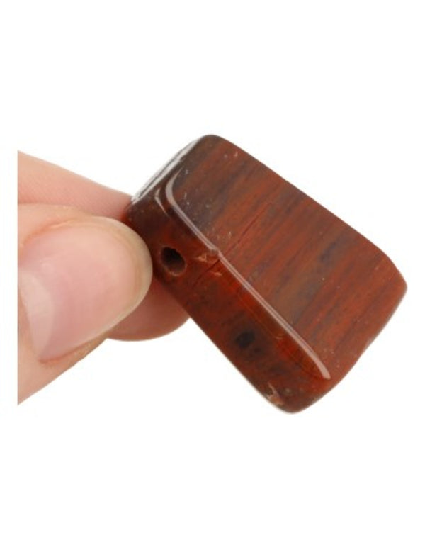 Doorboorde Hanger Fossiel Hout