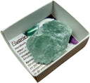 Doosje Fluoriet groen A