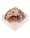 Doosje roze Amethist groot