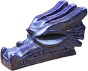 Drakenschedel Blaufluss (synth) nr.90