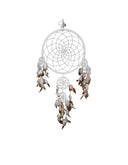 Dromenvanger - 32cm - Creme - Dreamcatcher