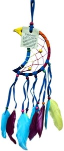 Dromenvanger Rainbow Maan 11 cm