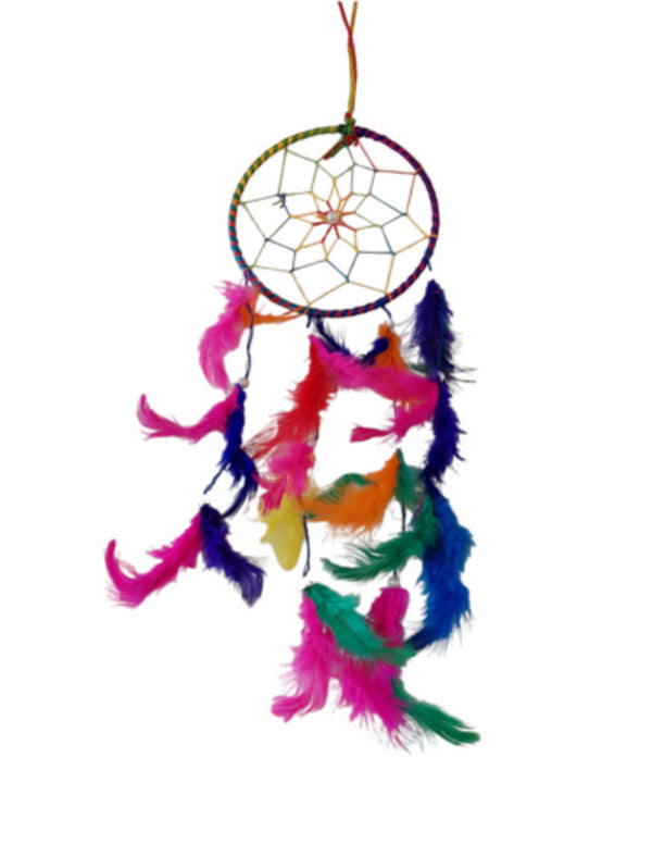 Dromenvanger Rainbow Parel 12cm