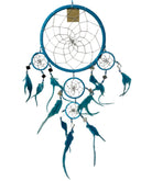 Dromenvanger spiegel 22CM - Turquoise