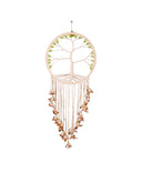 dromenvanger tree of life 50cm groene kralen