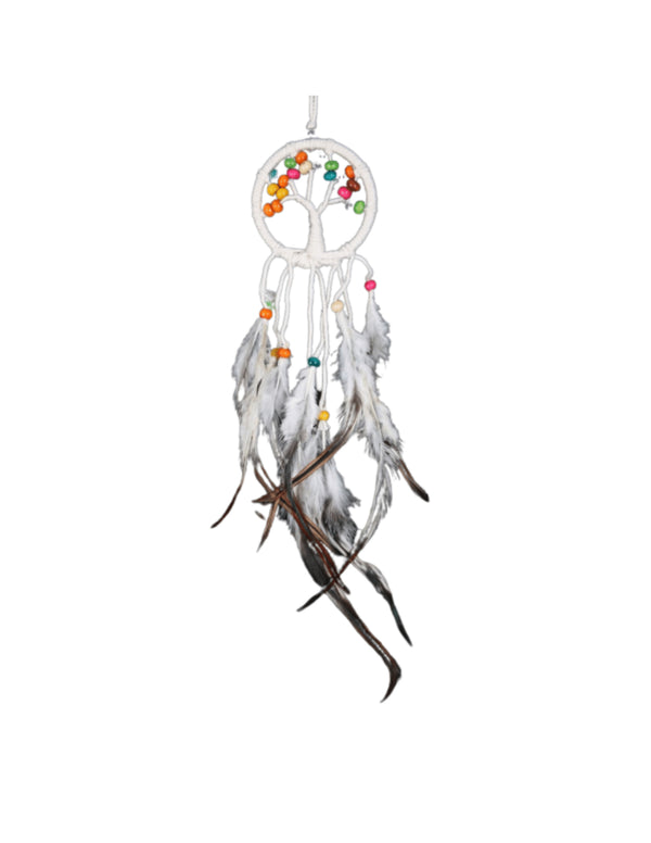 Dromenvanger - Tree of life multicolor 7 cm