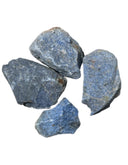 Dumortieriet Madagaskar 250 gr. ruwe brokjes
