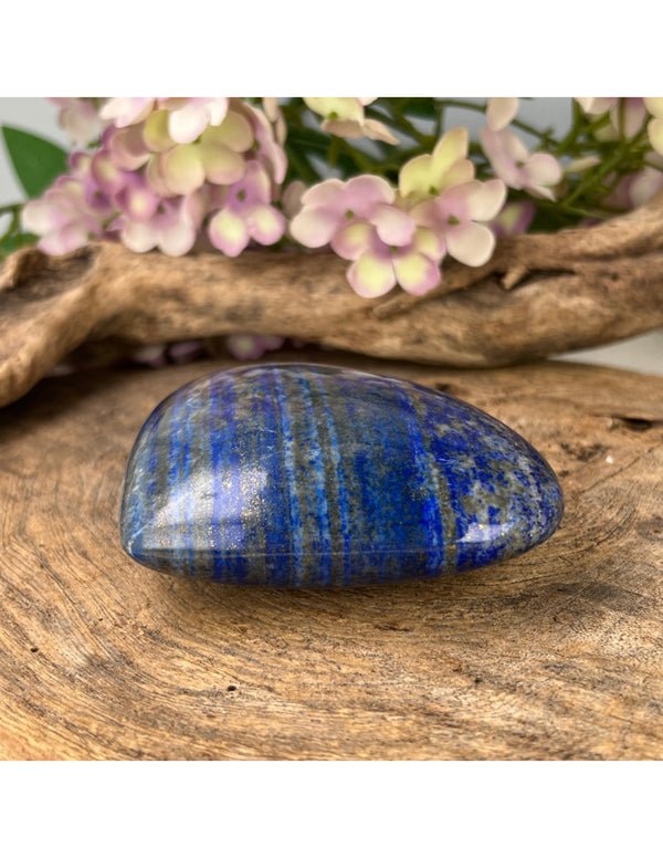 Edelsteen Hart Lapis Lazuli Afghanistan Spirituele Kracht Emotionele Verbinding