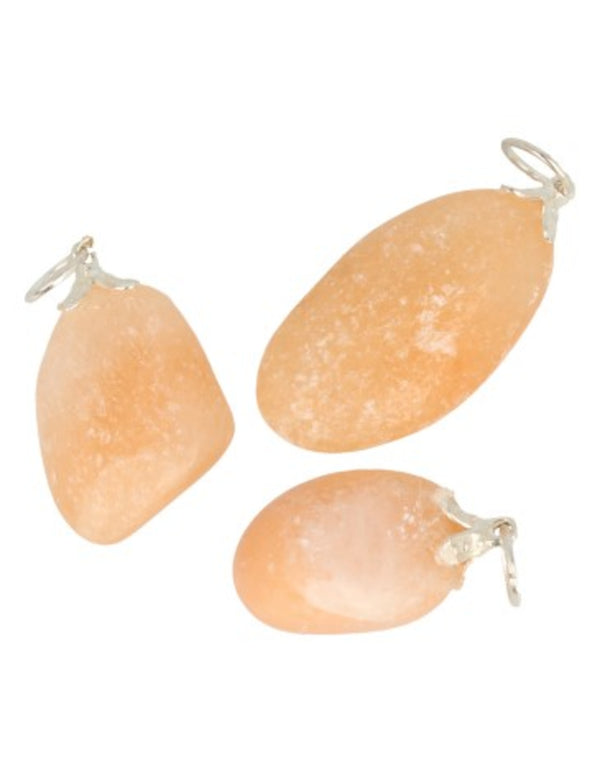 Edelsteen Hanger Alabaster