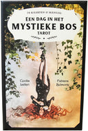 Een dag in het mystieke bos - Tarot speelkaarten