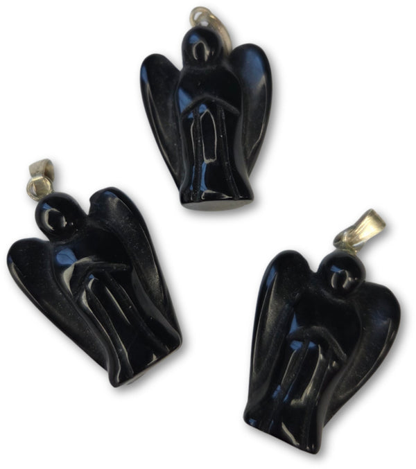 Berschermengel Hanger Onyx (20 mm)