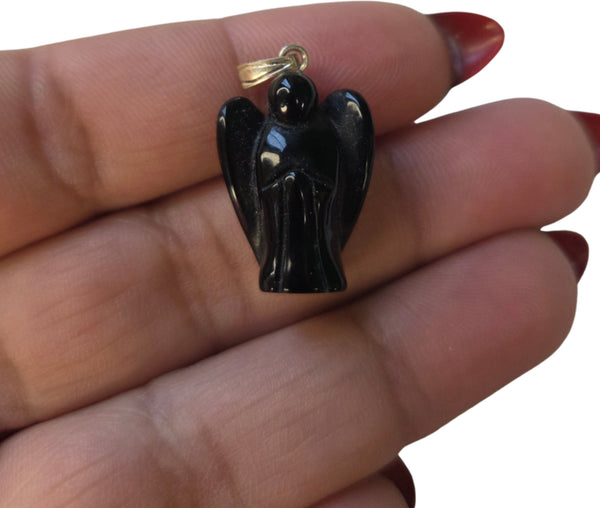 Berschermengel Hanger Onyx (20 mm)