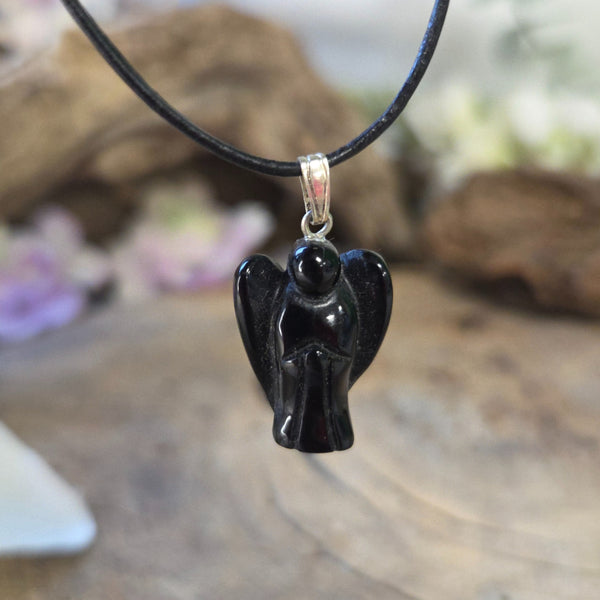 Berschermengel Hanger Onyx (20 mm)