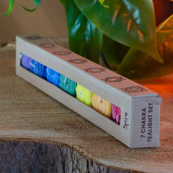 Spiritual maandelijkse box