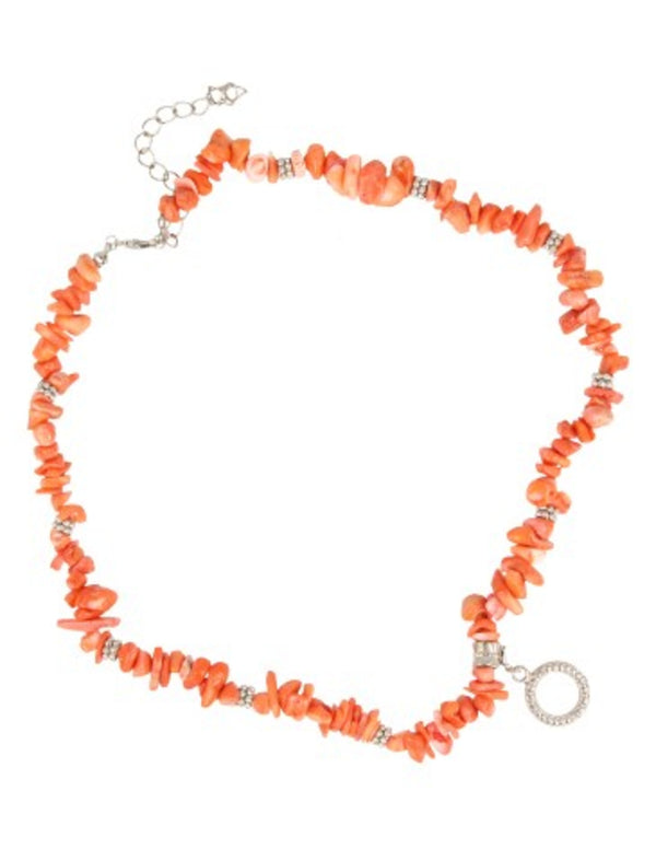 Fashion Ketting Koraal (Model 2)