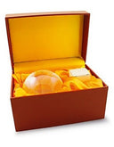 Feng Shui kristallen bol 20 cm