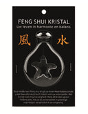 Feng shui raamhanger ster