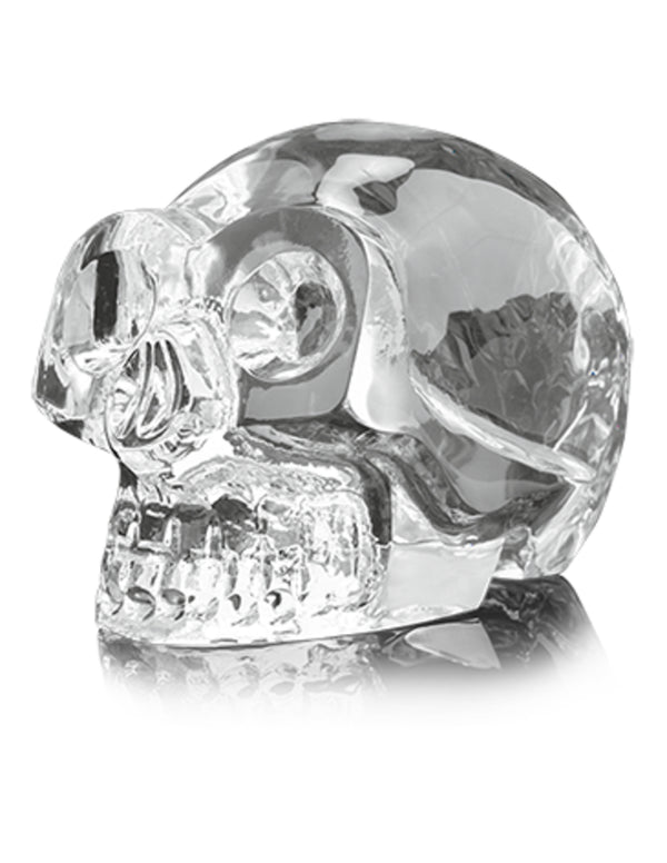 Feng shui schedel kristal medium
