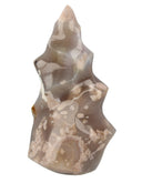 Feng shui vlammen Agaat, p/kg
