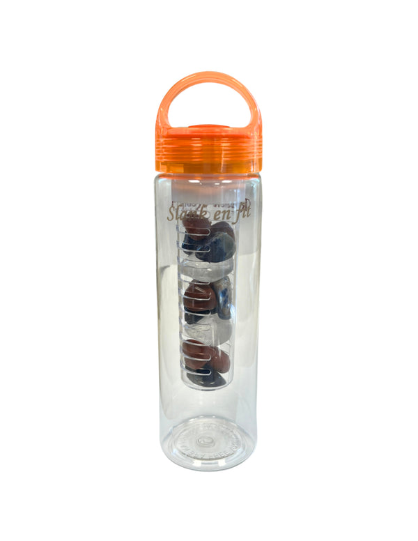 Fit en Slank Aqua Gems drinkfles