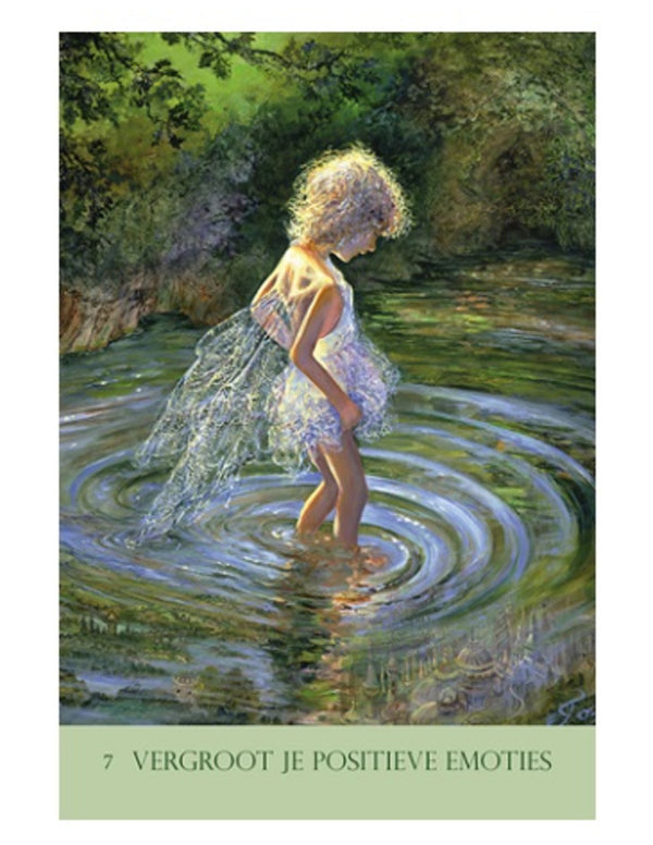 Kaarten - Fluisteringen van de Natuur