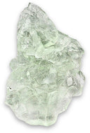 Fluoriet groen ruw kubus nr.93