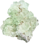 Fluoriet groen ruw nr.13
