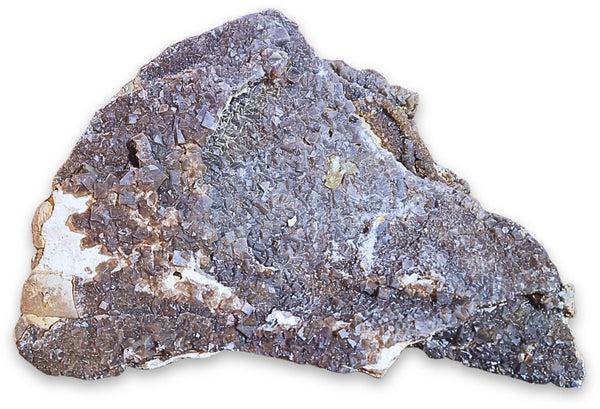 Fluoriet Ruw Groot 46 X 28 X 20 Cm 25 Kg Afghanistan