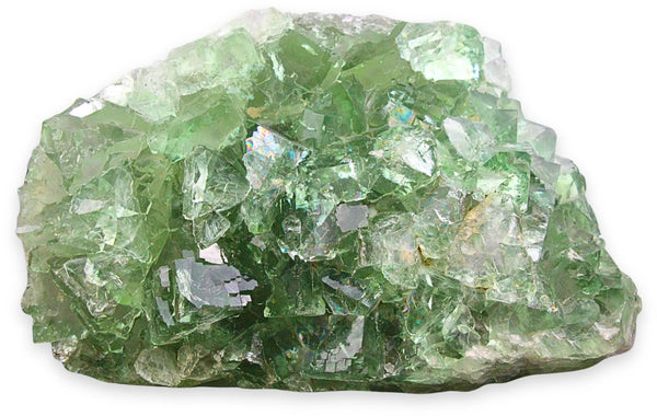 Fluoriet helder groen uit Taping mine nr.94