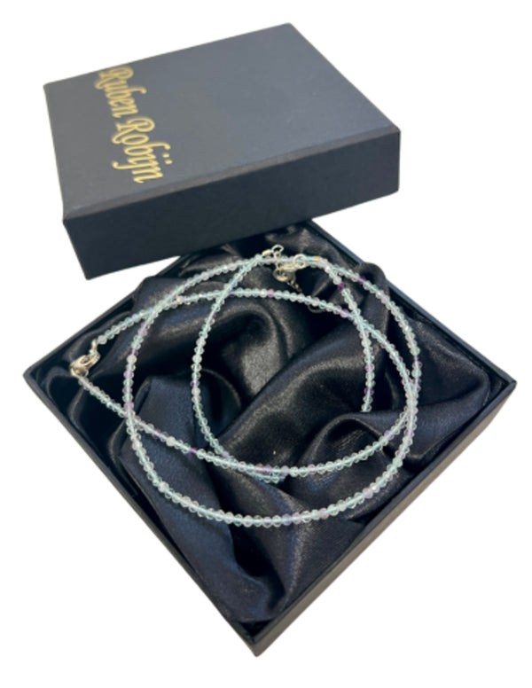 Fluoriet sieraden set Summer Vibes