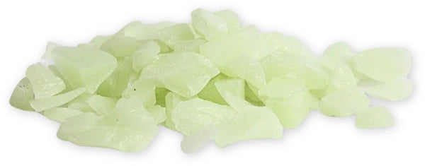 fluoriserende kwarts (synth) 50 gr.