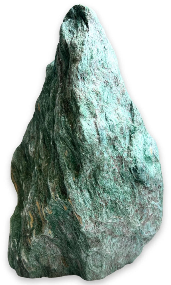 Fuchsiet cut base ruw nr.08