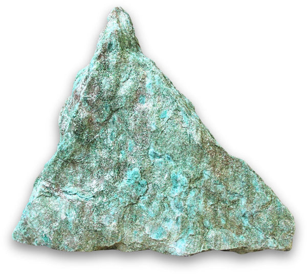 Fuchsiet cut base ruw nr.14