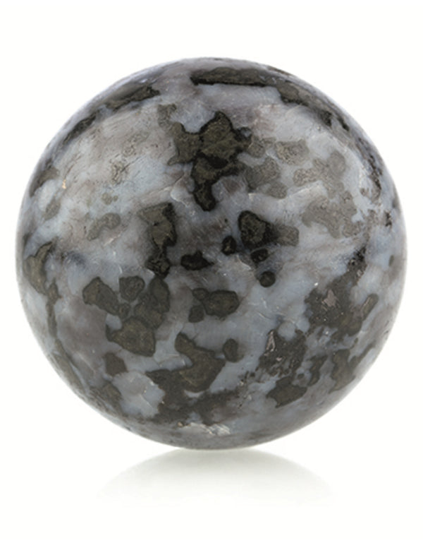 Bol van Edelsteen Gabbro (5 - 5,5 cm)