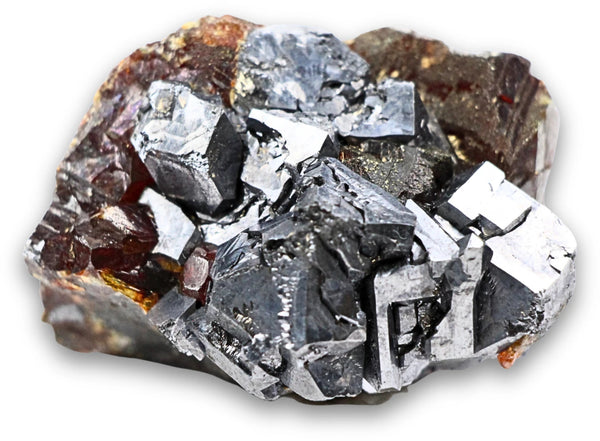 Galena met Sfaleriet nr.44