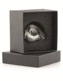 Ruwe Goniatiet Edelsteen in Giftdoosje