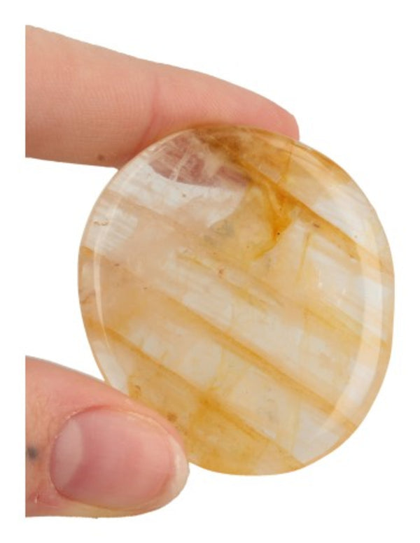 Zaksteen Golden Healer