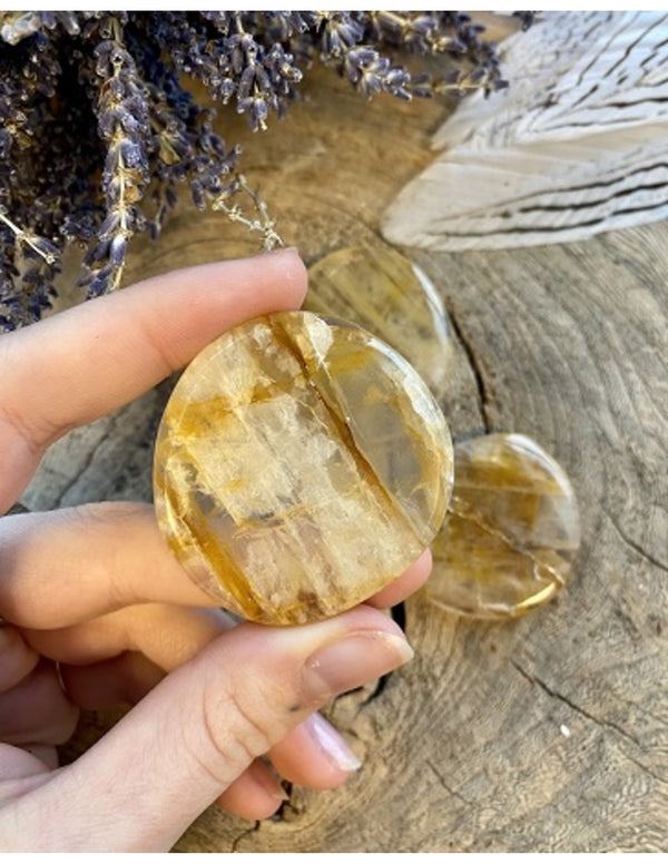Zaksteen Golden Healer