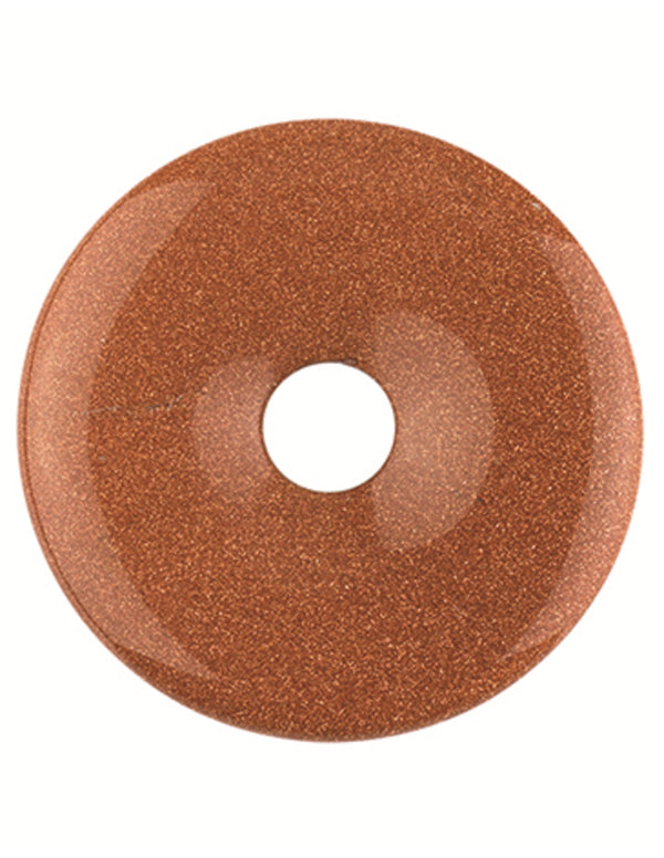 Goldfluss donut 40 mm (synth)