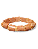 Goldfluss fantasy armband (synth)
