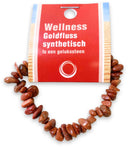 Goldfluss splitarmband + kaart (synth)