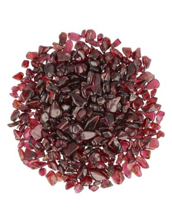 Granaat 100 gr. trommelstenen (mt0-1)