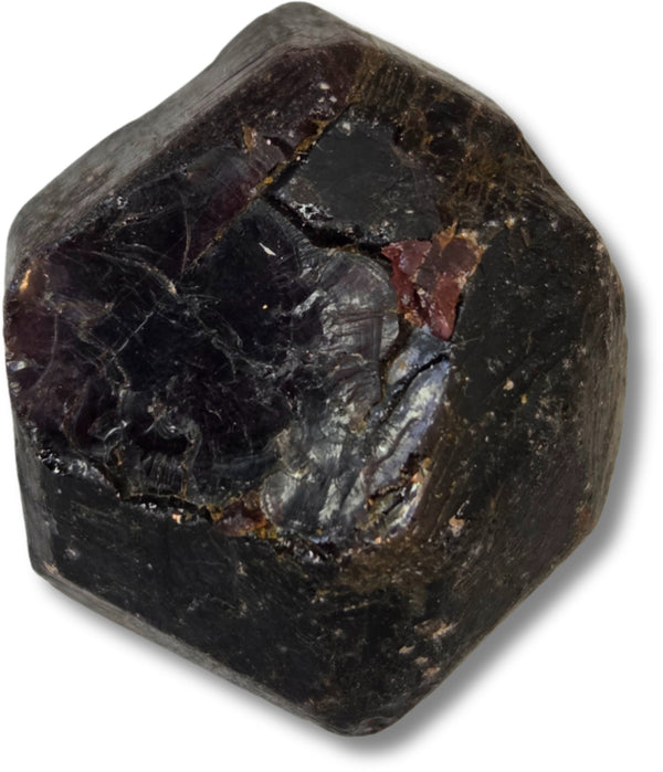 Granaat kristal A 50-70 gram